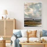 Exmouth II Canvas Print
