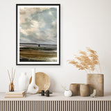 Exmouth II Art Print