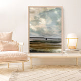 Exmouth II Art Print