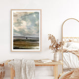 Exmouth II Art Print