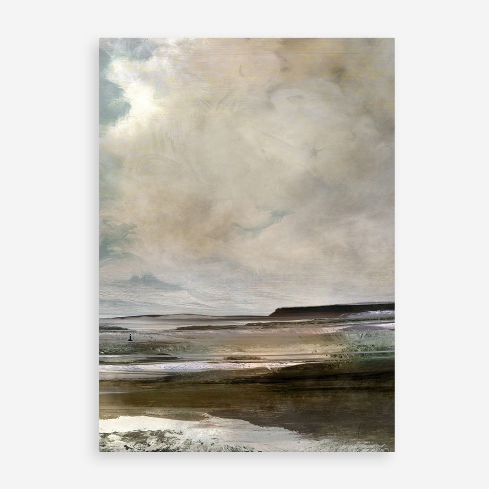 Exmouth III Art Print