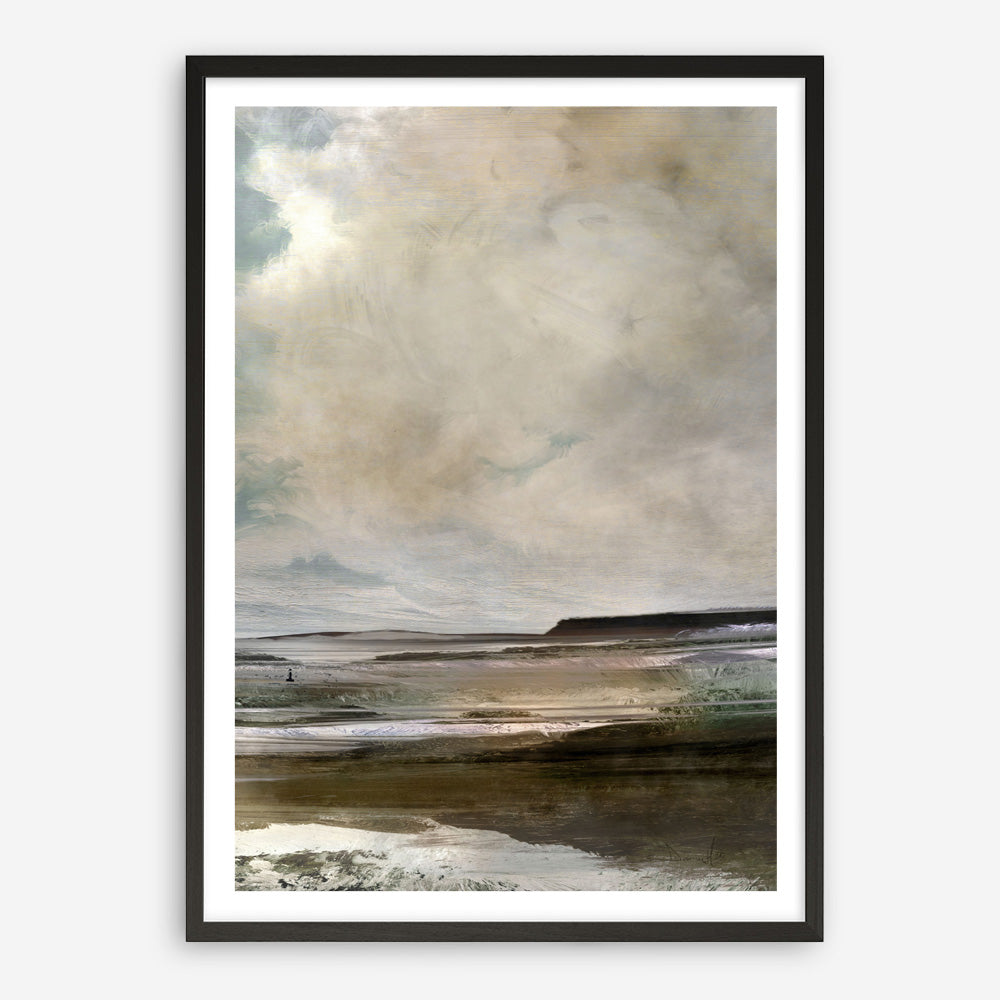 Exmouth III Art Print