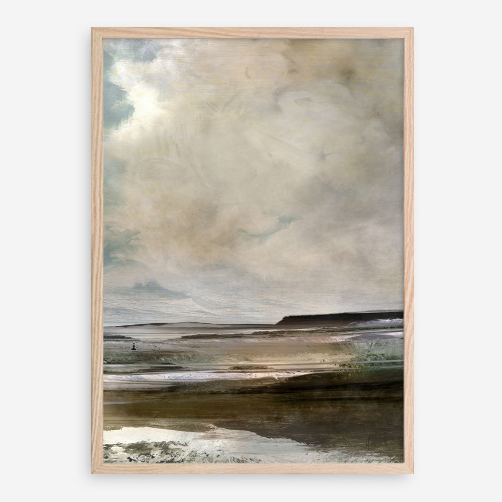 Exmouth III Art Print