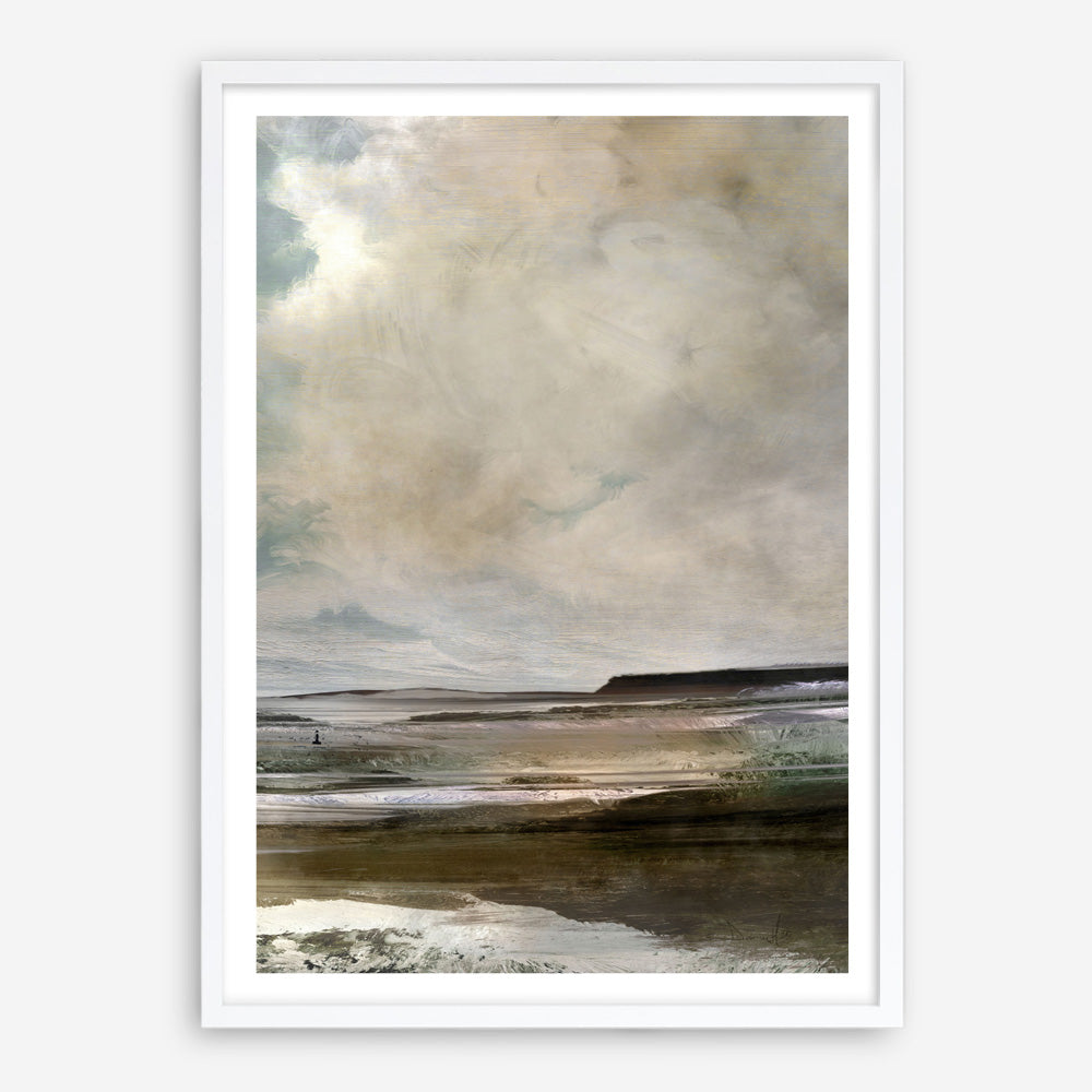 Exmouth III Art Print