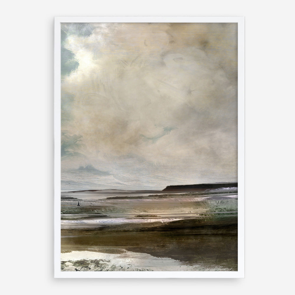 Exmouth III Art Print
