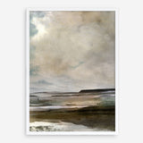 Exmouth III Art Print