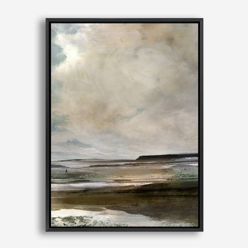 Exmouth III Canvas Print