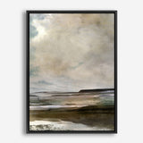 Exmouth III Canvas Print