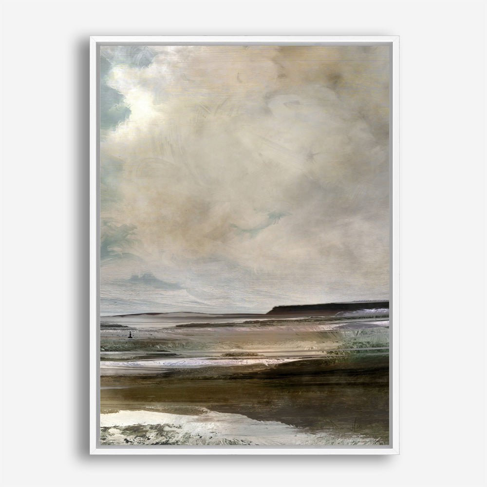 Exmouth III Canvas Print