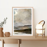 Exmouth III Art Print