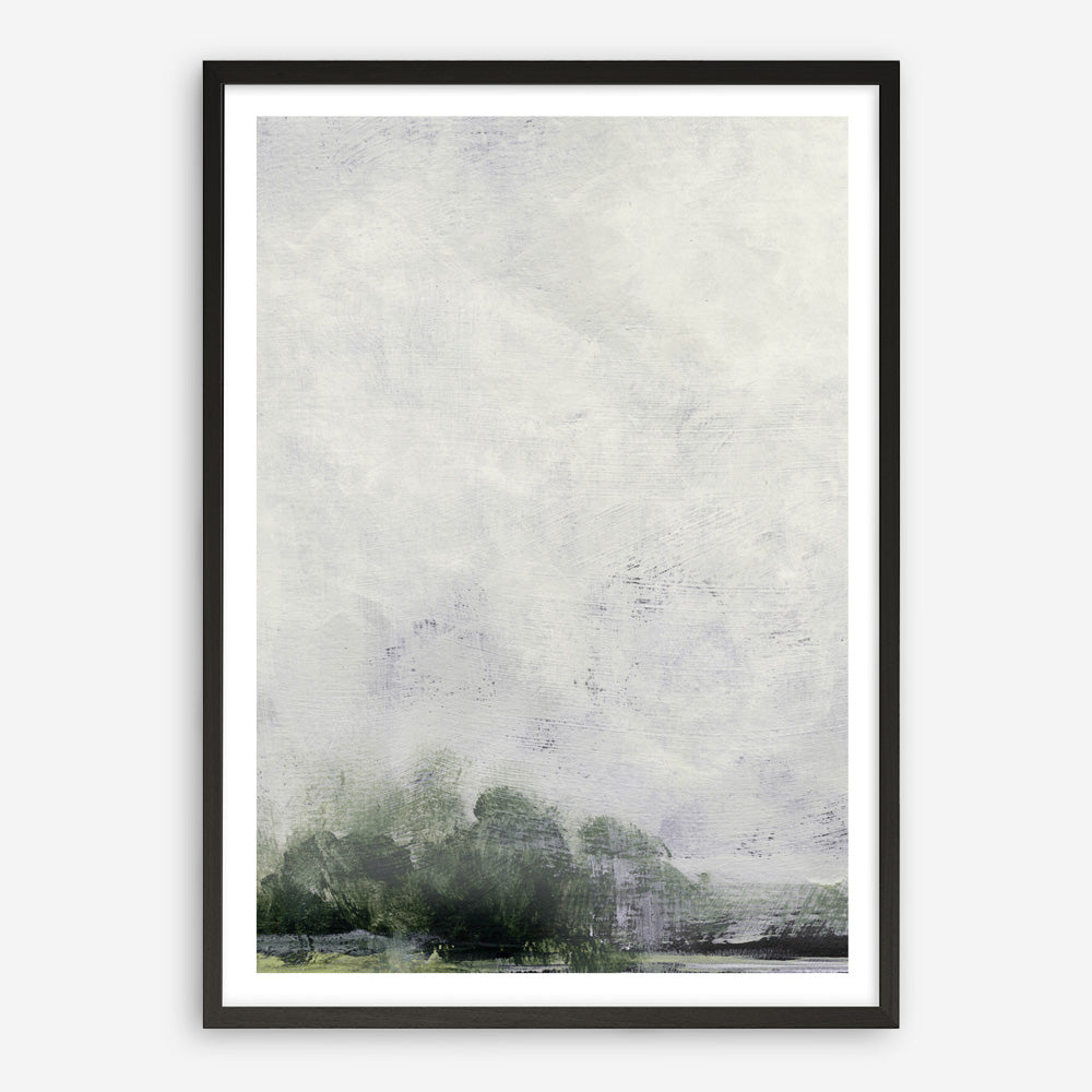 Forest Edge II Art Print