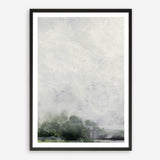 Forest Edge II Art Print