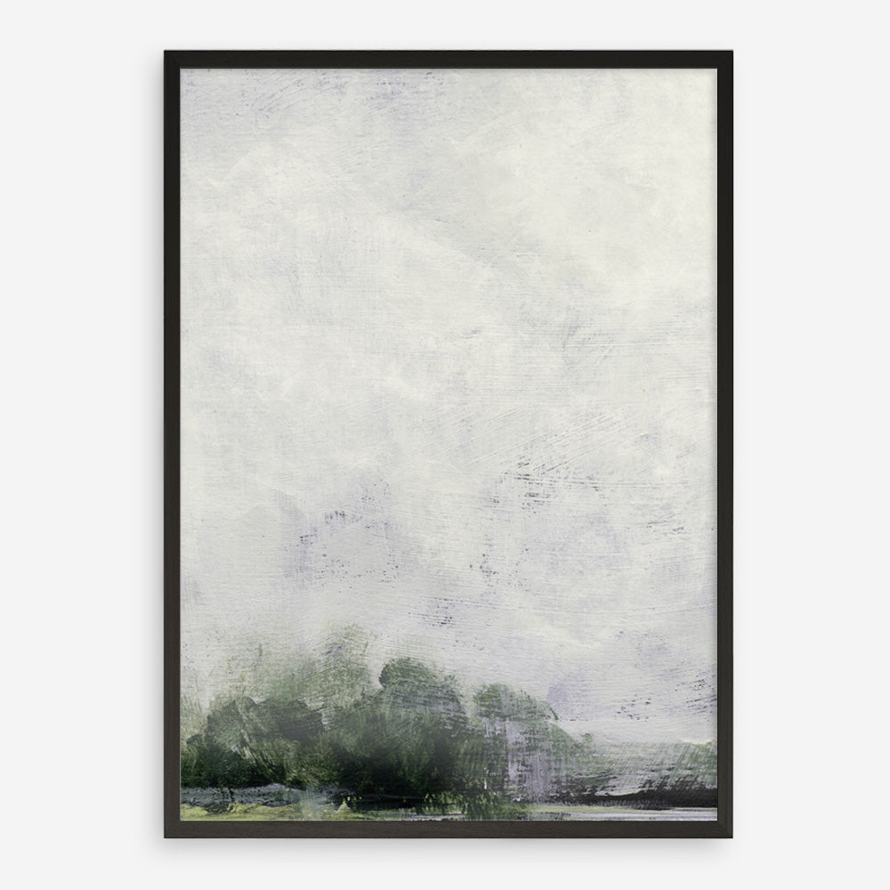Forest Edge II Art Print