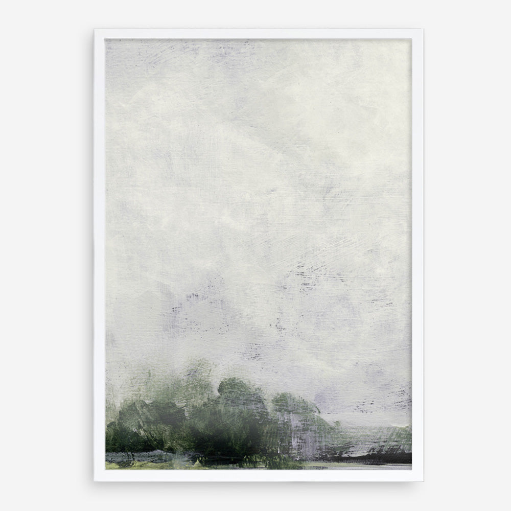 Forest Edge II Art Print