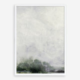 Forest Edge II Art Print