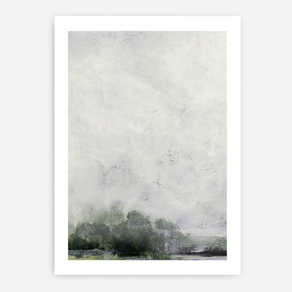 Forest Edge II Art Print