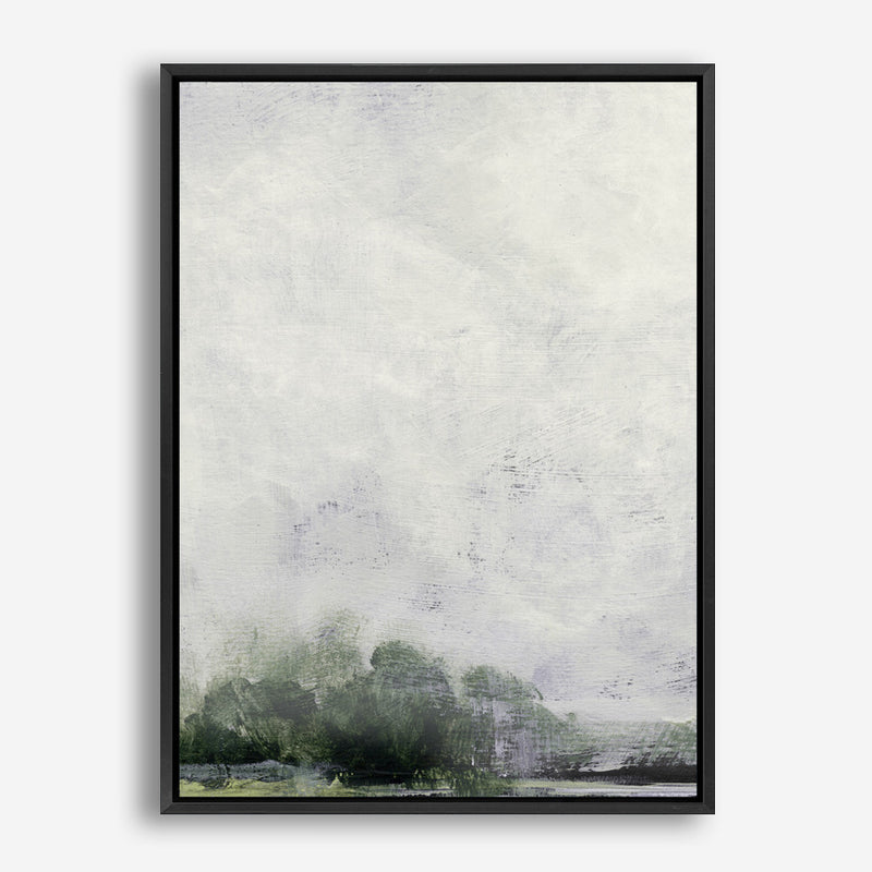 Forest Edge II Canvas Print
