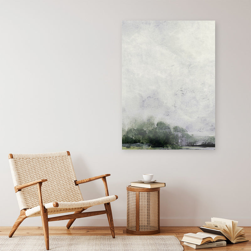 Forest Edge II Canvas Print