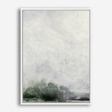 Forest Edge II Canvas Print