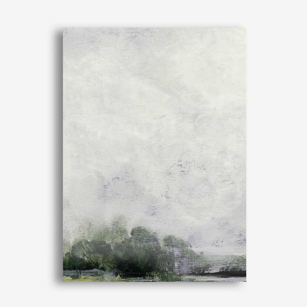 Forest Edge II Canvas Print