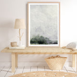 Forest Edge II Art Print