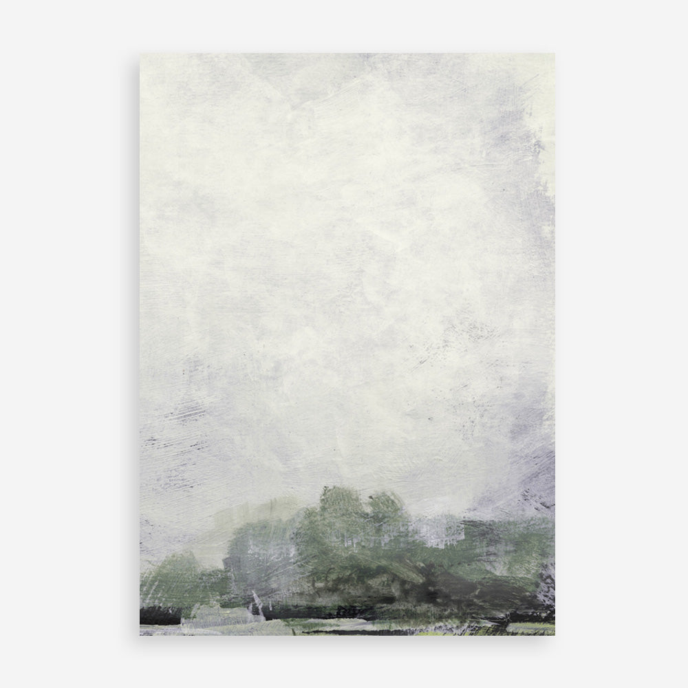 Forest Edge III Art Print