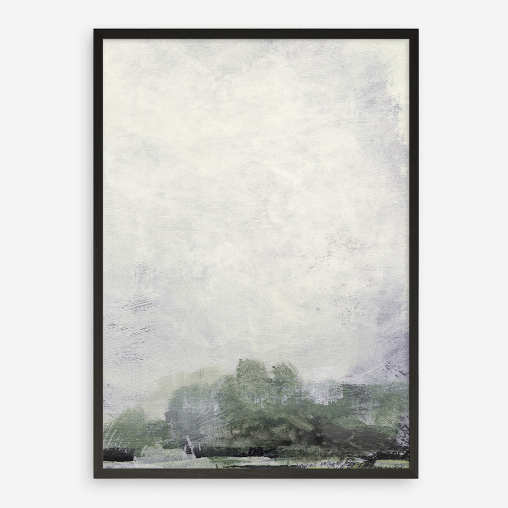 Forest Edge III Art Print
