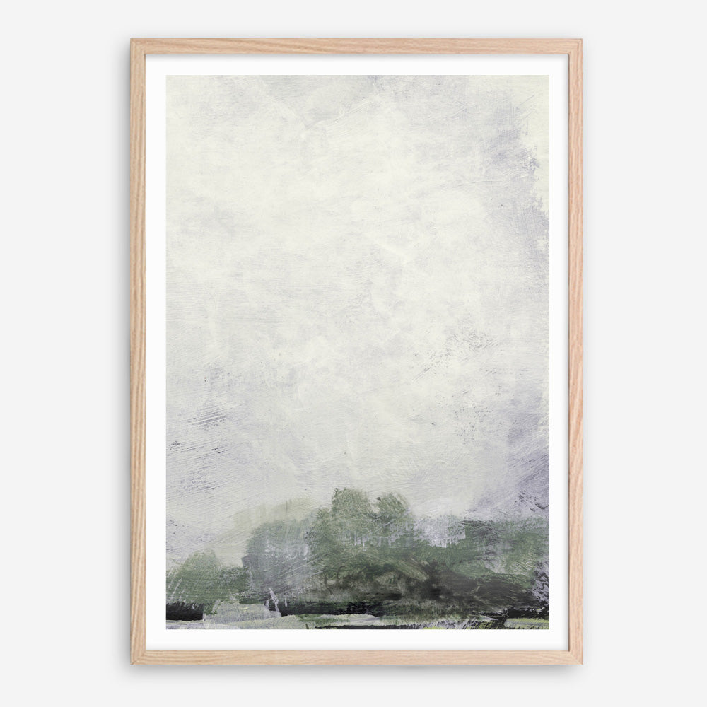 Forest Edge III Art Print