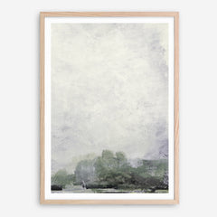 Forest Edge III Art Print
