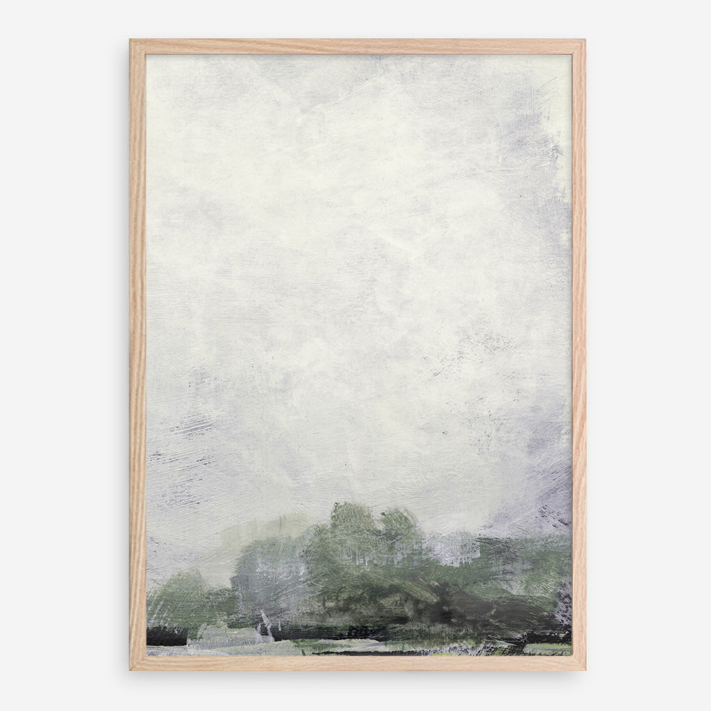 Forest Edge III Art Print