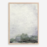 Forest Edge III Art Print