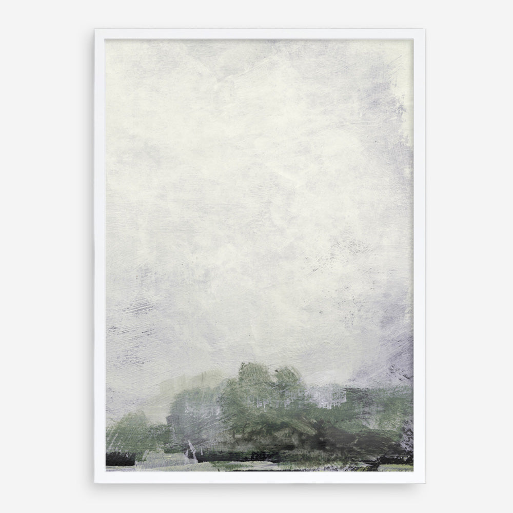 Forest Edge III Art Print