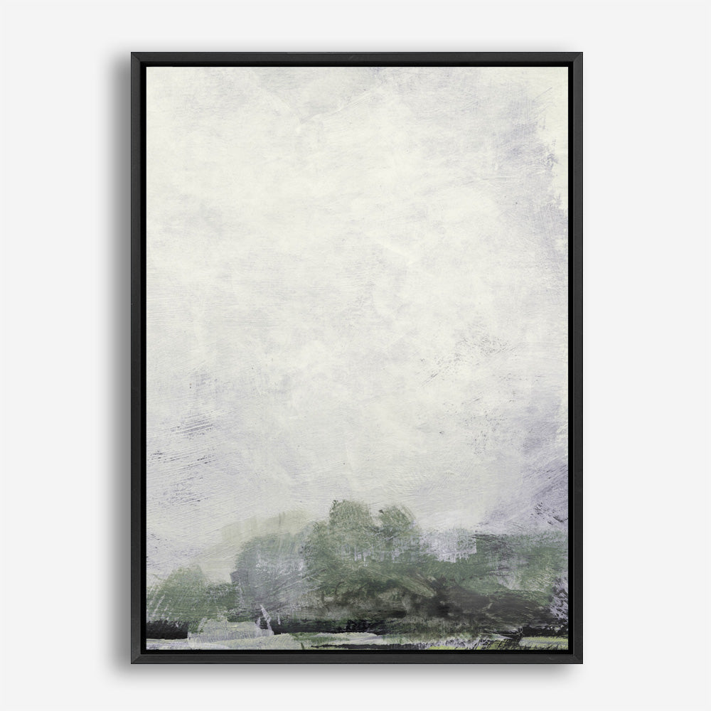 Forest Edge III Canvas Print