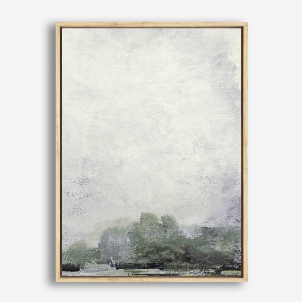 Forest Edge III Canvas Print