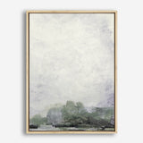 Forest Edge III Canvas Print