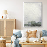 Forest Edge III Canvas Print