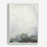 Forest Edge III Canvas Print