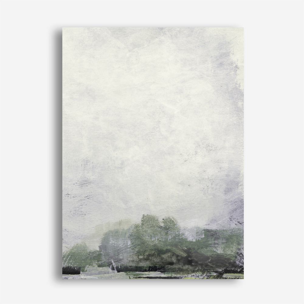 Forest Edge III Canvas Print