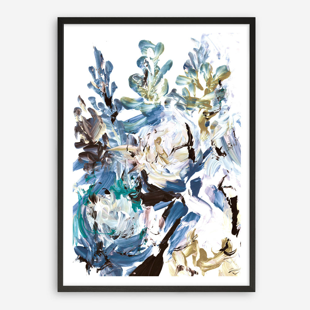 Fresh Blooms Art Print