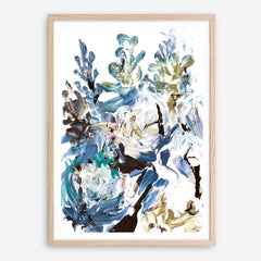 Fresh Blooms Art Print