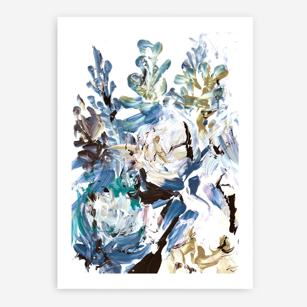 Fresh Blooms Art Print