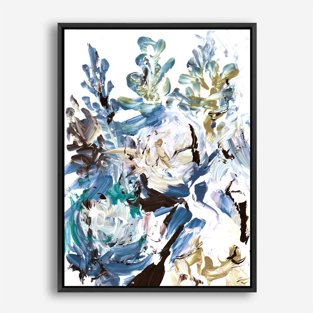 Fresh Blooms Canvas Print