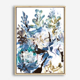 Fresh Blooms Canvas Print