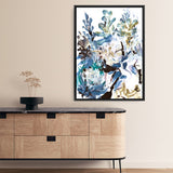 Fresh Blooms Canvas Print