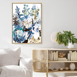 Fresh Blooms Canvas Print