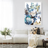 Fresh Blooms Canvas Print