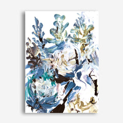 Fresh Blooms Canvas Print