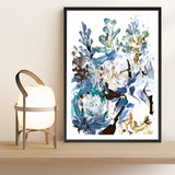 Fresh Blooms Art Print