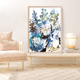 Fresh Blooms Art Print