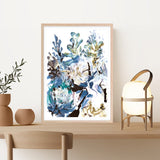 Fresh Blooms Art Print